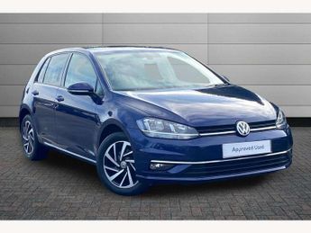 Volkswagen Golf 1.6 TDI Match 5dr DSG