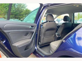 Volkswagen Golf 1.6 TDI Match 5dr DSG