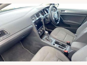 Volkswagen Golf 1.6 TDI Match 5dr DSG