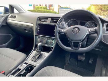 Volkswagen Golf 1.6 TDI Match 5dr DSG