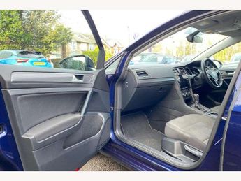 Volkswagen Golf 1.6 TDI Match 5dr DSG