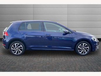 Volkswagen Golf 1.6 TDI Match 5dr DSG