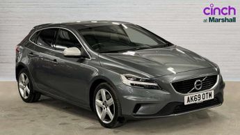 Volvo V40 T2 [122] R DESIGN Edition 5dr