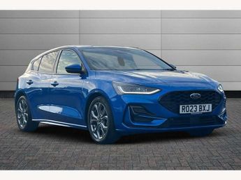 Ford Focus 1.0 EcoBoost ST-Line 5dr