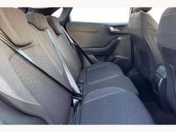 Ford Puma 1.0 EcoBoost Hybrid mHEV Titanium 5dr DCT