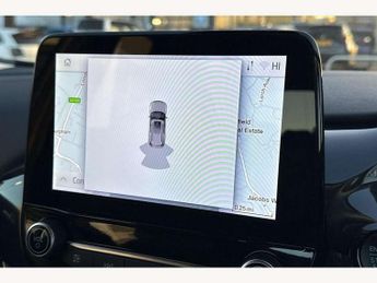 Ford Puma 1.0 EcoBoost Hybrid mHEV Titanium 5dr DCT