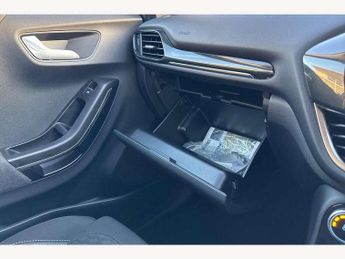 Ford Puma 1.0 EcoBoost Hybrid mHEV Titanium 5dr DCT