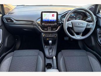 Ford Puma 1.0 EcoBoost Hybrid mHEV Titanium 5dr DCT