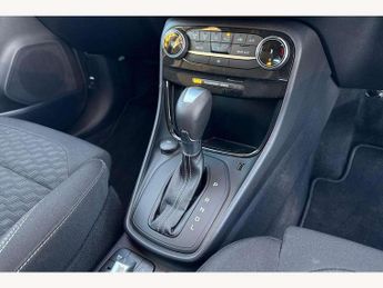 Ford Puma 1.0 EcoBoost Hybrid mHEV Titanium 5dr DCT