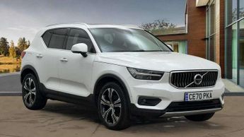 Volvo XC40 2.0 B4P Inscription 5dr AWD Auto