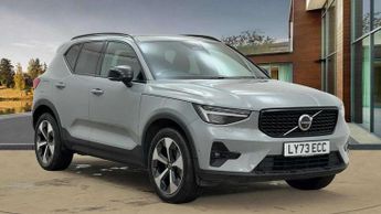 Volvo XC40 2.0 B3P Ultimate Dark 5dr Auto