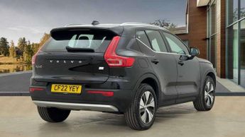Volvo XC40 Recharge 1.5 T4 Recharge PHEV Core Bright 5dr Auto