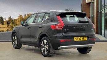 Volvo XC40 Recharge 1.5 T4 Recharge PHEV Core Bright 5dr Auto
