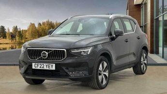 Volvo XC40 Recharge 1.5 T4 Recharge PHEV Core Bright 5dr Auto