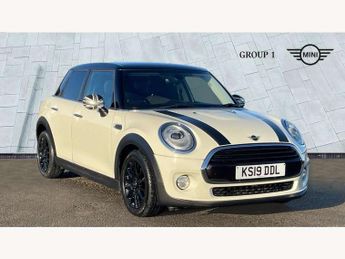 MINI Hatch 1.5 Cooper Classic II 5dr