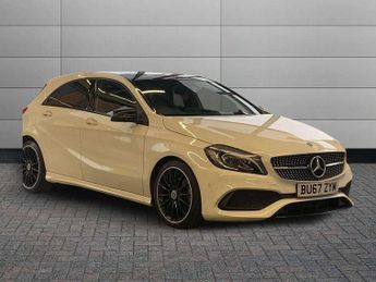 Mercedes A Class A200 AMG Line Premium Plus 5dr Auto
