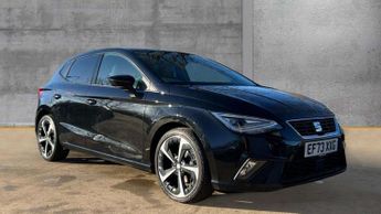 SEAT Ibiza 1.0 TSI 110 FR Sport 5dr
