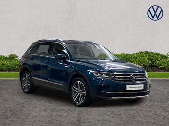 Volkswagen Tiguan 1.4 TSI eHybrid Elegance 5dr DSG