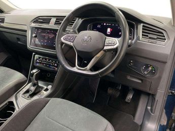 Volkswagen Tiguan 1.4 TSI eHybrid Elegance 5dr DSG
