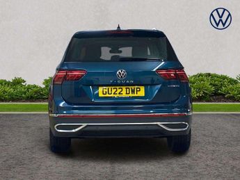 Volkswagen Tiguan 1.4 TSI eHybrid Elegance 5dr DSG
