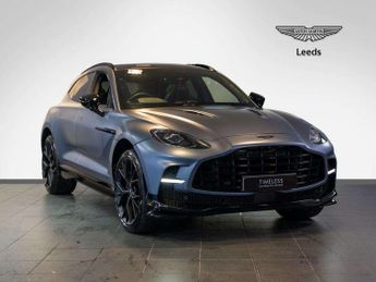 Aston Martin DBX V8 DBX707 5dr Touchtronic
