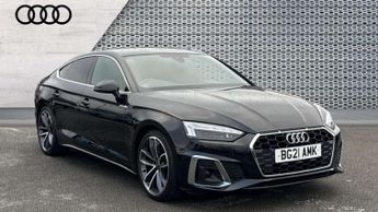 Audi A5 35 TDI S Line 5dr S Tronic