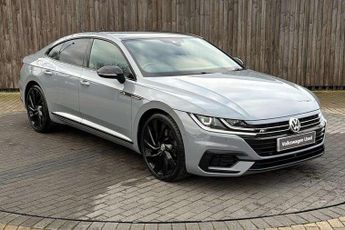 Volkswagen Arteon 2.0 TSI 272 R-Line Edition 5dr 4MOTION DSG