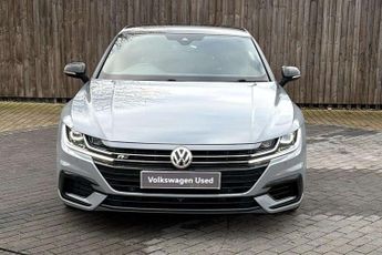 Volkswagen Arteon 2.0 TSI 272 R-Line Edition 5dr 4MOTION DSG