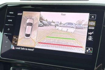 Volkswagen Arteon 2.0 TSI 272 R-Line Edition 5dr 4MOTION DSG