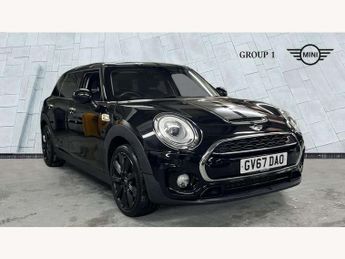MINI Clubman 2.0 Cooper S 6dr Auto