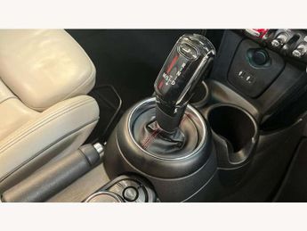 MINI Convertible 2.0 Cooper S 25th Anniversary II 2dr Auto