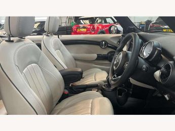 MINI Convertible 2.0 Cooper S 25th Anniversary II 2dr Auto