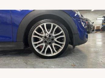 MINI Convertible 2.0 Cooper S 25th Anniversary II 2dr Auto