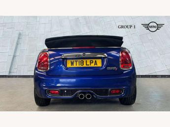 MINI Convertible 2.0 Cooper S 25th Anniversary II 2dr Auto