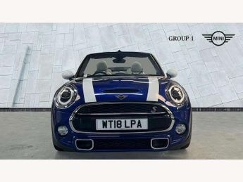MINI Convertible 2.0 Cooper S 25th Anniversary II 2dr Auto