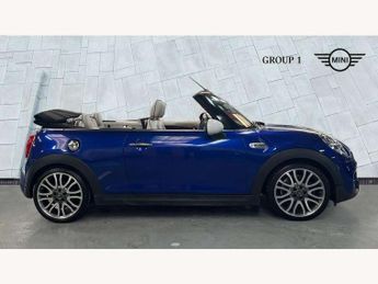MINI Convertible 2.0 Cooper S 25th Anniversary II 2dr Auto