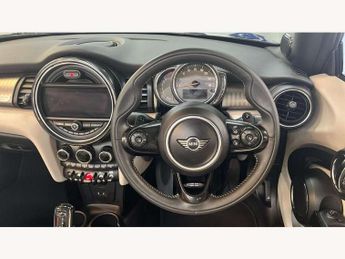 MINI Convertible 2.0 Cooper S 25th Anniversary II 2dr Auto