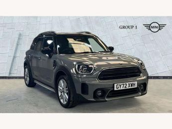 MINI Countryman 1.5 Cooper Exclusive 5dr Auto
