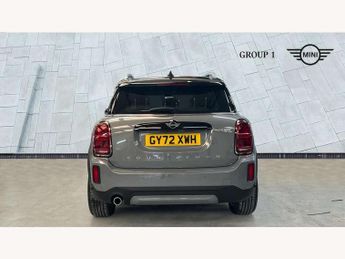 MINI Countryman 1.5 Cooper Exclusive 5dr Auto