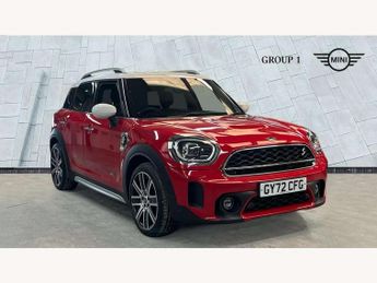 MINI Countryman 1.5 Cooper S E Exclusive ALL4 PHEV 5dr Auto
