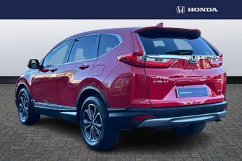 Honda CR-V 2.0 i-MMD Hybrid SE 5dr eCVT
