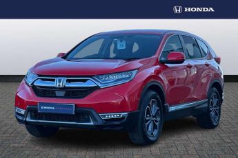 Honda CR-V 2.0 i-MMD Hybrid SE 5dr eCVT