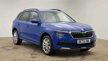 Skoda Kamiq 1.0 TSI 110 SE Drive 5dr DSG