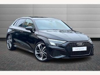 Audi A3 35 TFSI Edition 1 5dr