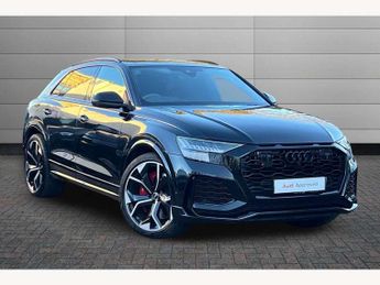 Audi Q8 RS Q8 TFSI Quattro Vorsprung 5dr Tiptronic