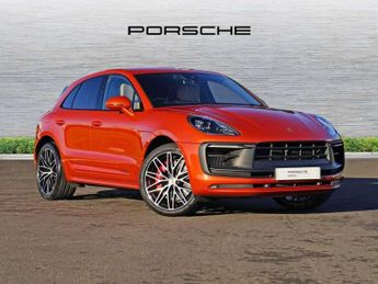 Porsche Macan GTS 5dr PDK