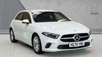 Mercedes A Class A180 Sport Executive 5dr Auto