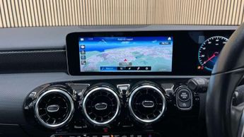 Mercedes-Benz A-Class A180 Sport Executive 5dr Auto