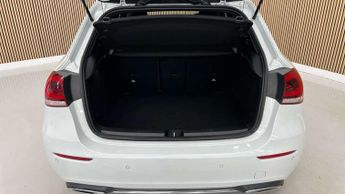 Mercedes-Benz A-Class A180 Sport Executive 5dr Auto