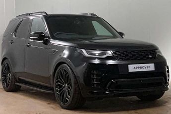 Land Rover Discovery 3.0 D350 Dynamic HSE Commercial Auto